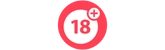 18 plus Logo