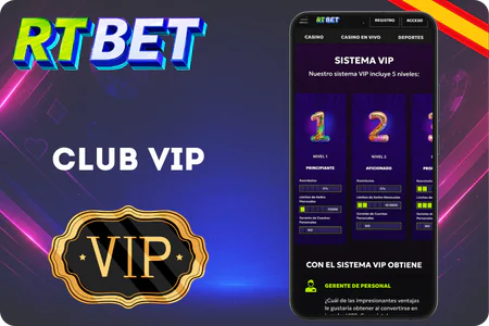 Rtbet casino login